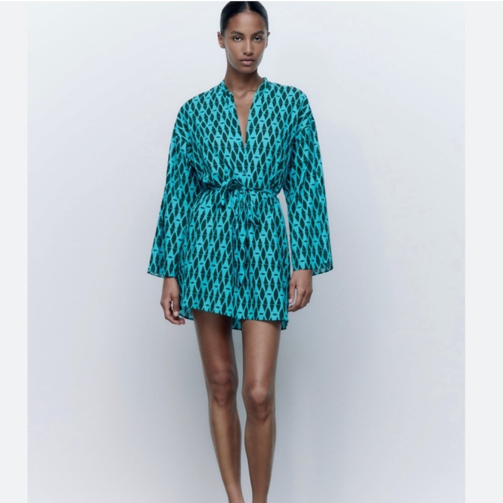 Zara Reese Dress